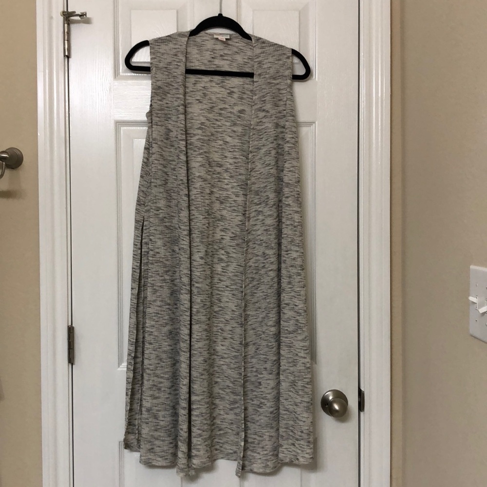 NWT Lularoe joy vest
